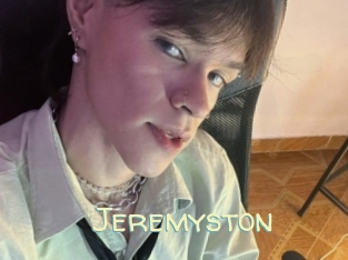 jeremyston Sexy Tchat