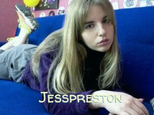 jesspreston Sexy Tchat