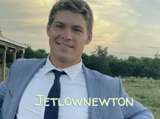 Jetlownewton