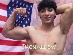 jhonaldsw Sexy Tchat