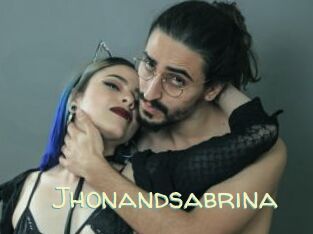 Jhonandsabrina