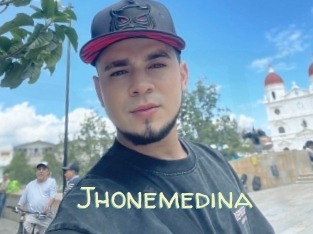 jhonemedina Sexy Tchat