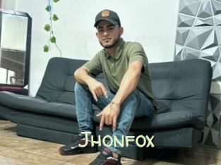 jhonfox Sexy Tchat