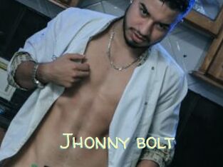 jhonny_bolt Sexy Tchat