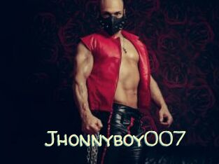 Jhonnyboy007