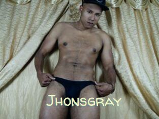 jhonsgray Sexy Tchat