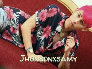 Jhonsonxsamy