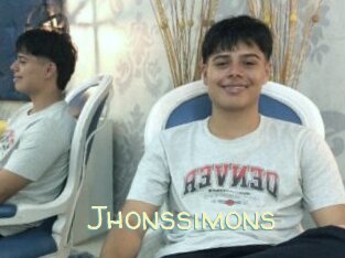 Jhonssimons