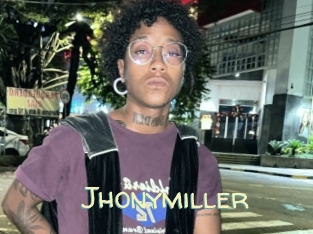 jhonymiller Sexy Tchat