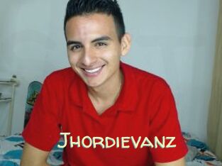 jhordievanz Sexy Tchat
