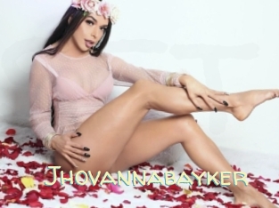 jhovannabayker Sexy Tchat
