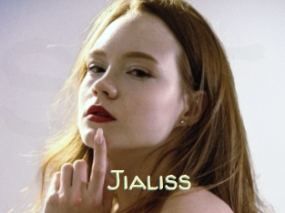jialiss Sexy Tchat