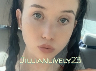 jillianlively23 Sexy Tchat