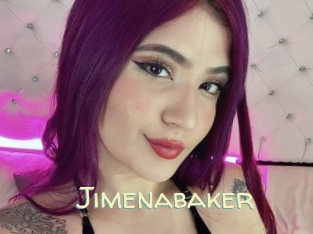 Jimenabaker