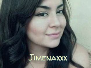Jimenaxxx