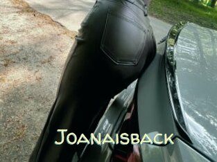 Joanaisback