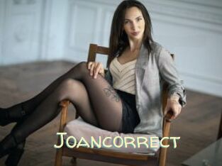 Joancorrect