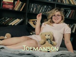 joemanson Sexy Tchat