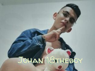 Johan_18theboy