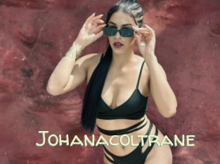 johanacoltrane Sexy Tchat