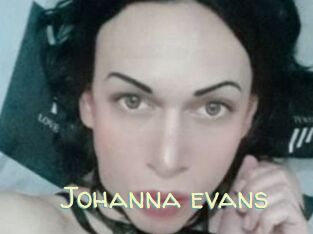 Johanna_evans