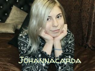 Johannacarda