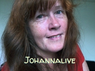 johannalive Sexy Tchat
