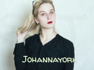 Johannayork
