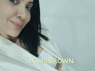 Johisbrown