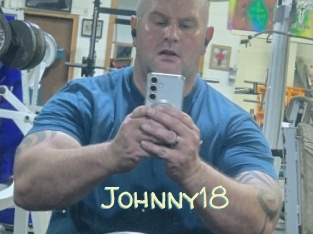 johnny18 Sexy Tchat
