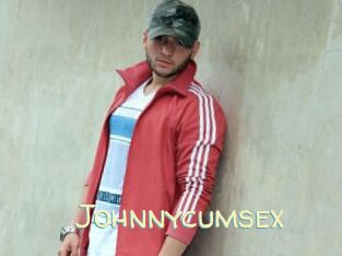 Johnnycumsex