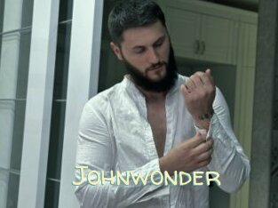 Johnwonder