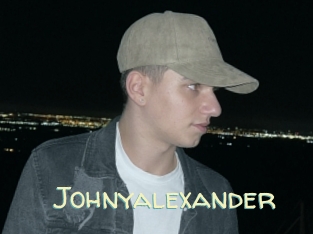Johnyalexander