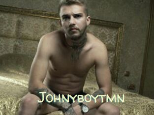 Johnyboytmn
