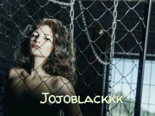 Jojoblackkk