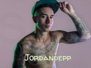 Jordandepp