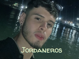Jordaneros