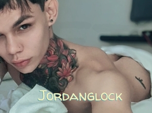 Jordanglock