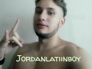 Jordanlatiinboy