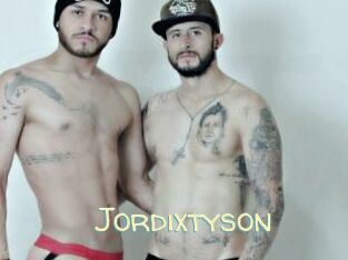 Jordixtyson