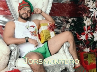 jorsmontero Sexy Tchat