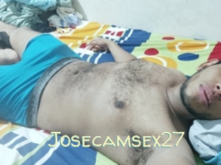 Josecamsex27