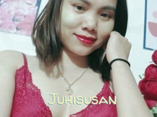juhisusan Sexy Tchat