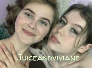 juiceandviviane Sexy Tchat