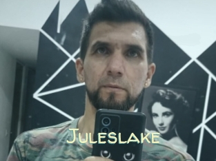 Juleslake