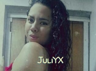 juliYX Sexy Tchat