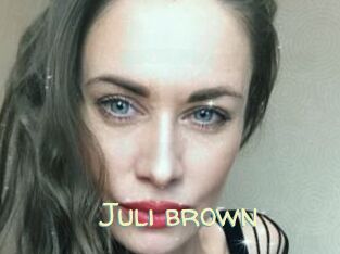 Juli_brown