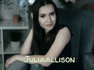 Juliaallison