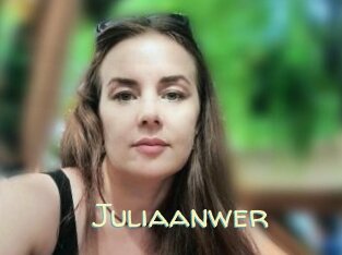 Juliaanwer