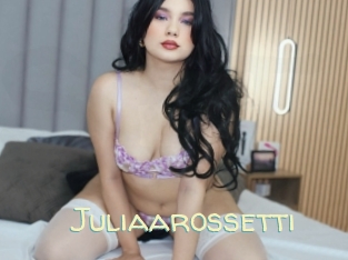 juliaarossetti Sexy Tchat